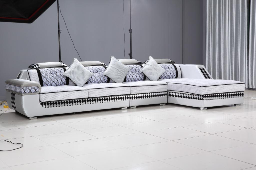 如何選擇“零甲醛”布藝沙發，裝修后除甲醛