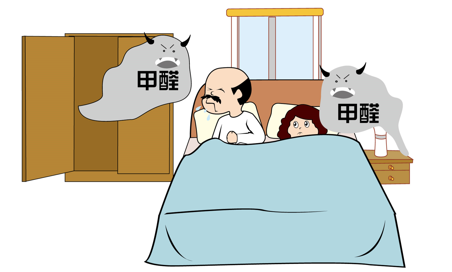 專家:裝修后除甲醛可以降低夫妻不孕機率 專家:裝修后除甲醛可以降低夫妻不孕機率