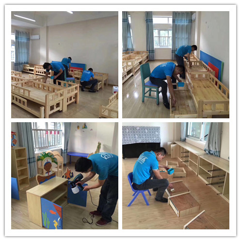 長江水利委員會(huì)幼兒園室內(nèi)空氣治理 長江水利委員會(huì)幼兒園室內(nèi)空氣治理
