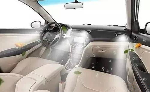 空氣致癌——車內空氣污染觸目驚心 空氣致癌——車內空氣污染觸目驚心