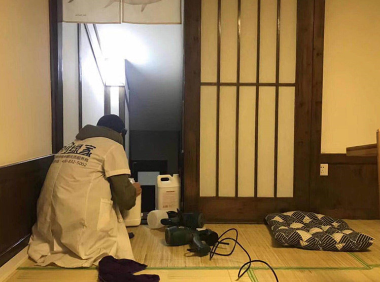 居酒屋室內(nèi)空氣治理 居酒屋室內(nèi)空氣治理