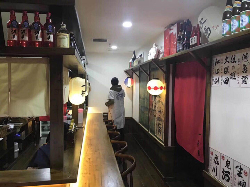 居酒屋室內(nèi)空氣治理 居酒屋室內(nèi)空氣治理
