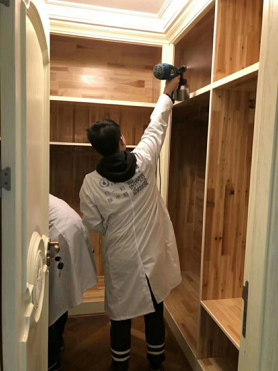 徐總別墅室內(nèi)空氣治理 徐總別墅室內(nèi)空氣治理