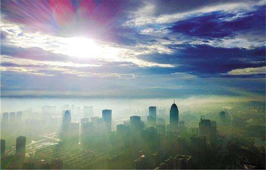 老百姓如何感受環(huán)境空氣質(zhì)量? 老百姓如何感受環(huán)境空氣質(zhì)量?