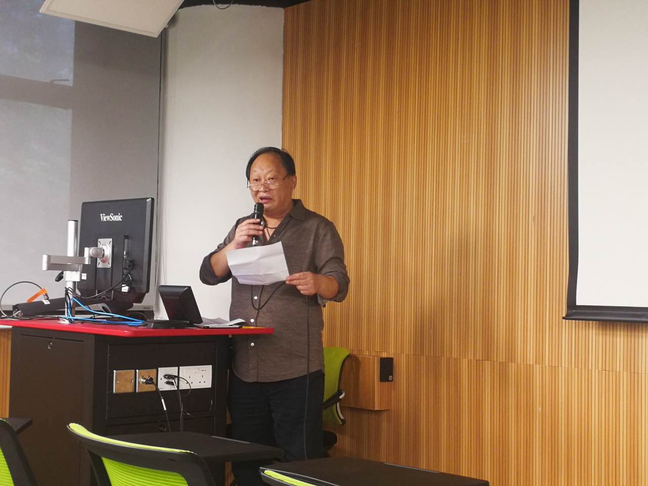 中港室內環境凈化行業學術研討會暨中國室內環境凈化治理專業委員會香港分會成立一周年紀念會議圓滿結束! 中港室內環境凈化行業學術研討會暨中國室內環境凈化治理專業委員會香港分會成立一周年紀念會議圓滿結束!