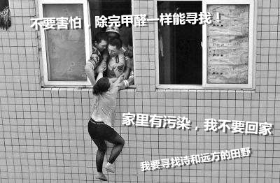 不除甲醛怎么尋找詩和遠方的田野，只能關注生活的茍且