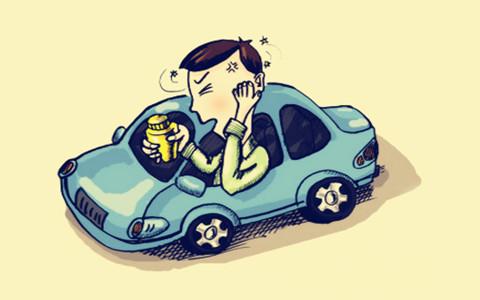 暈車的原因是什么?也許是需要甲醛治理了 暈車的原因是什么?也許是需要甲醛治理了
