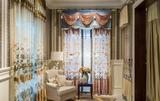 窗簾不出彩？挑選可不能湊合