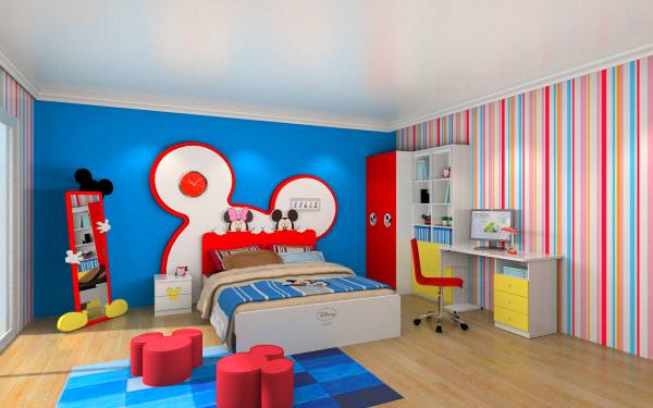 兒童房裝修6大技巧,空氣質(zhì)量安全最首要 兒童房裝修6大技巧,空氣質(zhì)量安全最首要