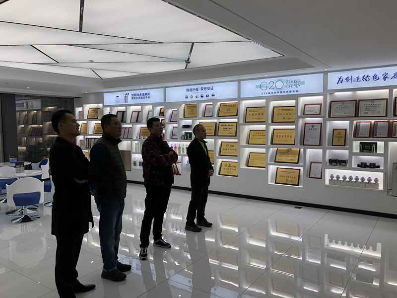 中國室內環境凈化治理行業第四次發展研討會圓滿結束! 中國室內環境凈化治理行業第四次發展研討會圓滿結束!