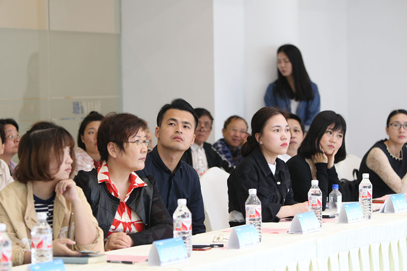 創綠家環保應邀參加2018中國透明工廠評選啟動儀式! 創綠家環保應邀參加2018中國透明工廠評選啟動儀式!