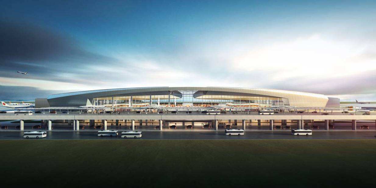 溫州機場T2航站樓啟用了,它憑什么讓旅客們連連稱贊? 溫州機場T2航站樓啟用了,它憑什么讓旅客們連連稱贊?