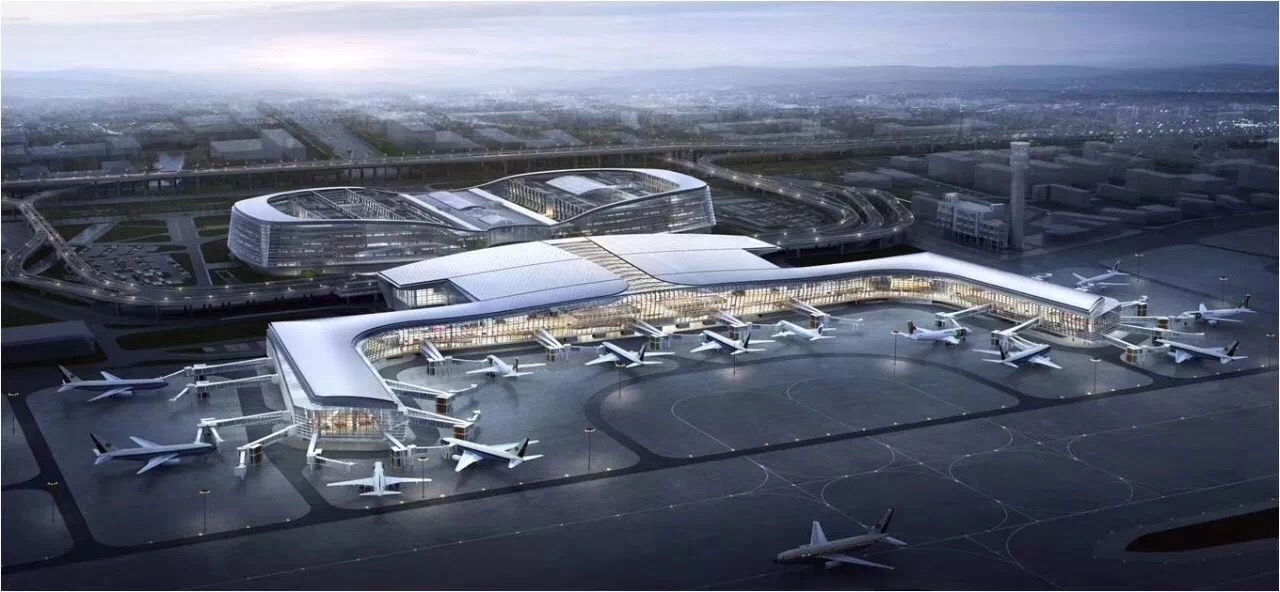 溫州機場T2航站樓啟用了,它憑什么讓旅客們連連稱贊? 溫州機場T2航站樓啟用了,它憑什么讓旅客們連連稱贊?
