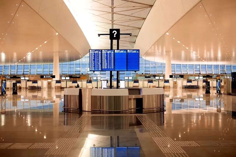 溫州機場T2航站樓啟用了,它憑什么讓旅客們連連稱贊? 溫州機場T2航站樓啟用了,它憑什么讓旅客們連連稱贊?