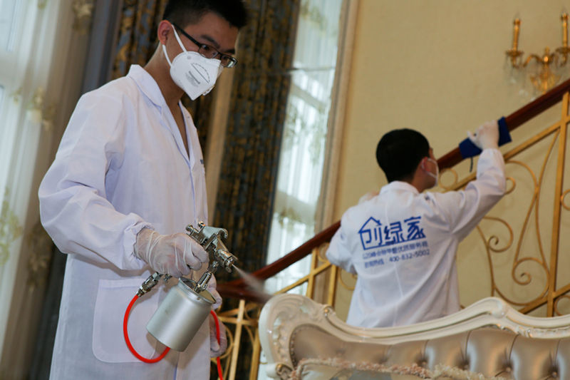 創綠家成為室內除甲醛公司佼佼者的優勢有哪些?除甲醛加盟商信賴的原因 創綠家成為室內除甲醛公司佼佼者的優勢有哪些?除甲醛加盟商信賴的原因