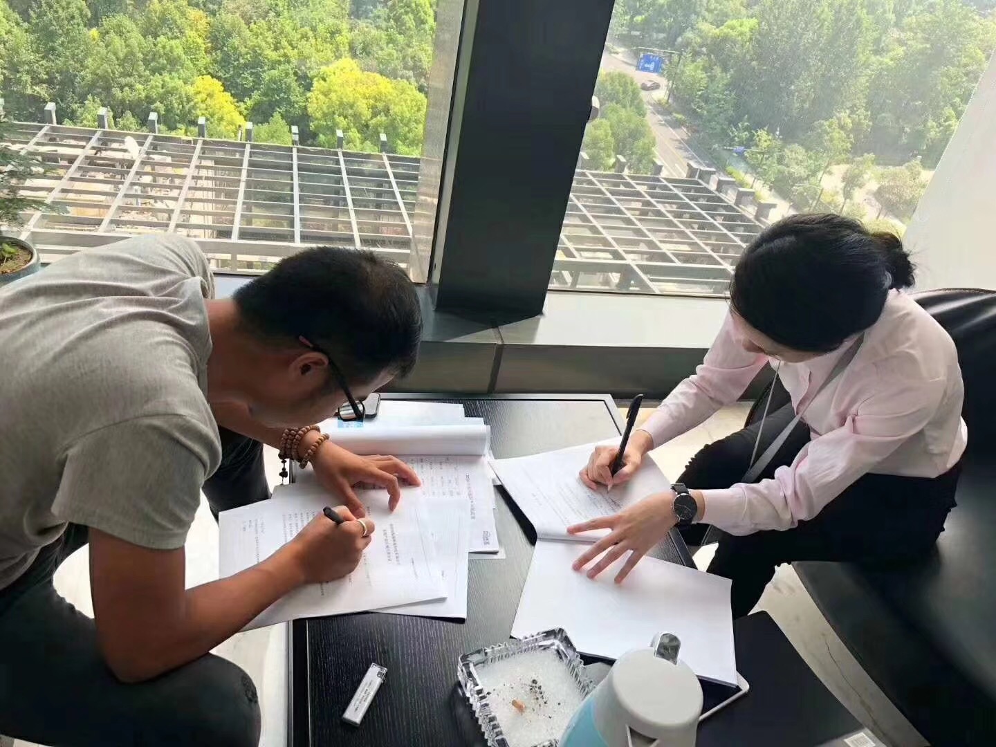 熱烈祝賀楊總簽約創(chuàng)綠家黔東南苗族侗族自治州縣級(jí)代理! 熱烈祝賀楊總簽約創(chuàng)綠家黔東南苗族侗族自治州縣級(jí)代理!