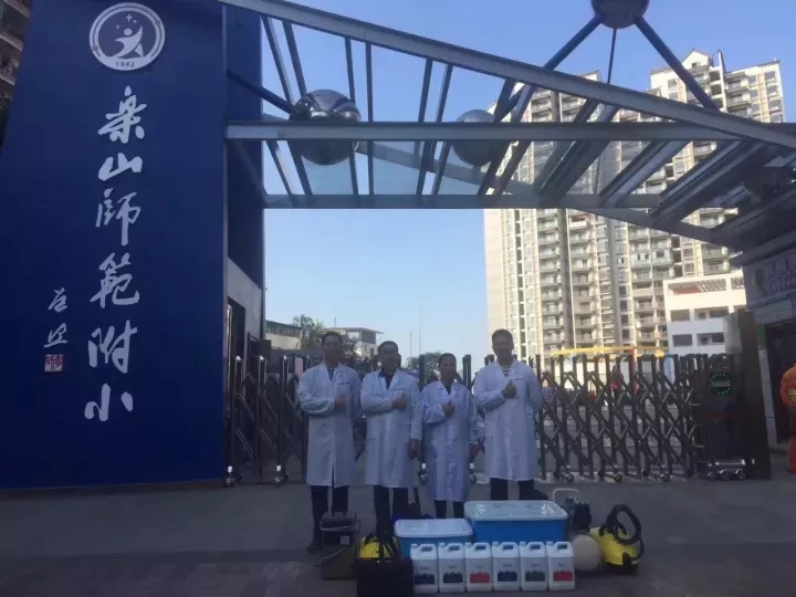 開學倒計時,學校除甲醛讓熊孩子們元氣滿滿迎接新學期! 開學倒計時,學校除甲醛讓熊孩子們元氣滿滿迎接新學期!