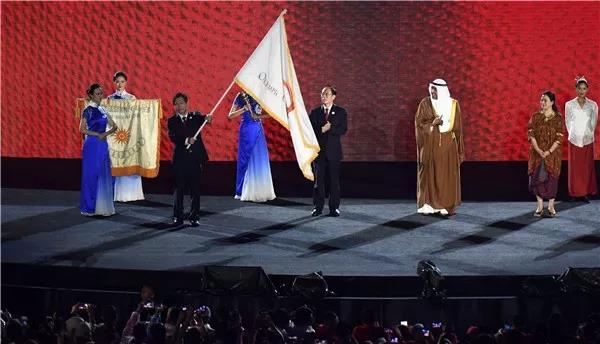 “杭州8分鐘”驚艷亞運(yùn)會(huì)!2022,杭州歡迎你! “杭州8分鐘”驚艷亞運(yùn)會(huì)!2022,杭州歡迎你!