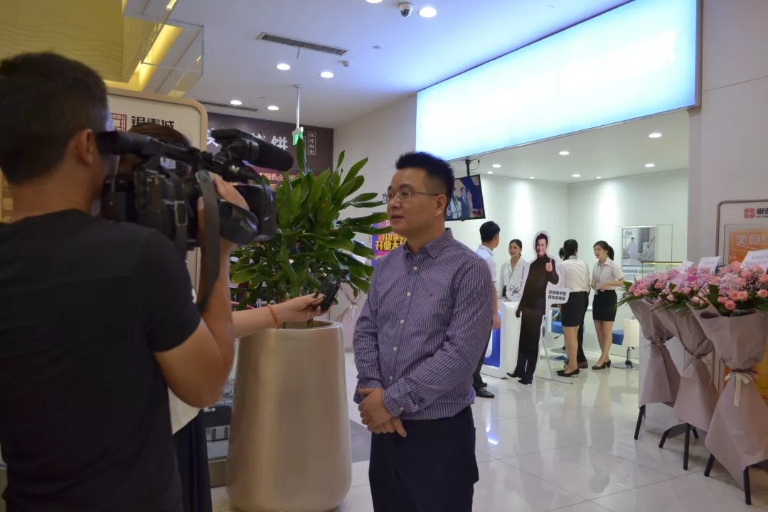 杭城首店!雙甲級除甲醛門店落戶銀泰城 杭城首店!雙甲級除甲醛門店落戶銀泰城