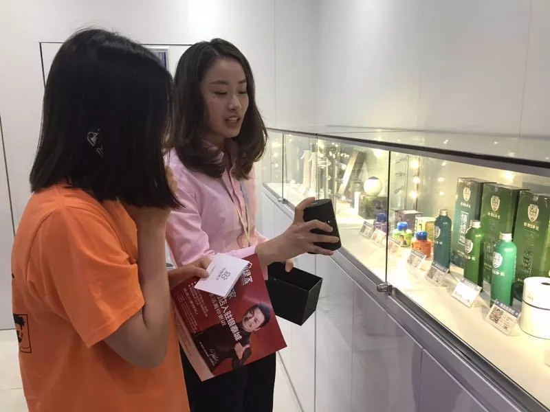 杭城首店!雙甲級除甲醛門店落戶銀泰城 杭城首店!雙甲級除甲醛門店落戶銀泰城