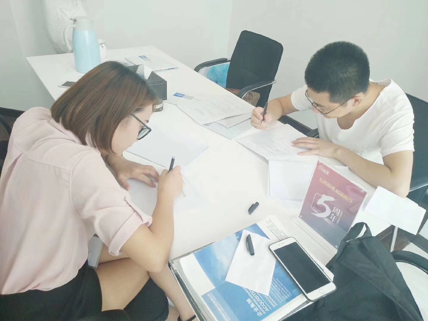 熱烈祝賀劉總簽約創(chuàng)綠家大連市區(qū)級代理！