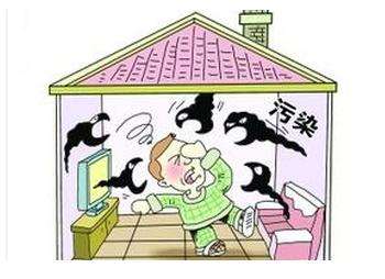 安全、快速除甲醛的秘密，就是這一點