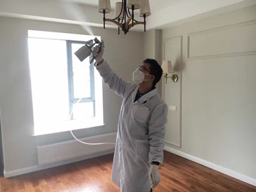 室內(nèi)除甲醛主要就是這三步,做好了無污染!