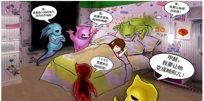 找除甲醛公司有多有用?