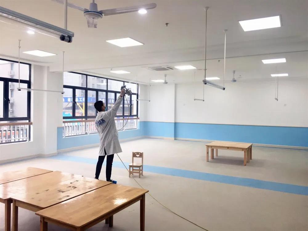杭州市蕭山區(qū)紅墾農(nóng)場幼兒園室內(nèi)空氣治理 杭州市蕭山區(qū)紅墾農(nóng)場幼兒園室內(nèi)空氣治理