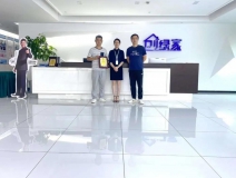 熱烈祝賀王總李總簽約創(chuàng)綠家四川省達州市區(qū)級代理!
