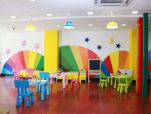 對(duì)于幼兒園裝修來(lái)說(shuō)，重要的不僅僅是美觀，還有甲醛治理