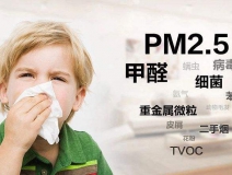 裝修甲醛重災區(qū),劃下重點來治理