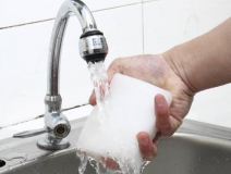 廚房去污神器“魔術擦” 竟然甲醛超標! 你家有嗎?