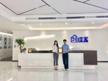 熱烈祝賀孫總簽約創(chuàng)綠家鎮(zhèn)江市區(qū)級(jí)代理!