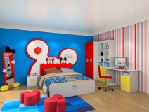 兒童房裝修6大技巧,空氣質量安全最首要