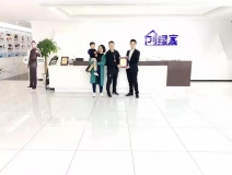 熱烈祝賀張總簽約創綠家貴州省六盤水市縣級代理!
