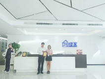 熱烈祝賀王總簽約創(chuàng)綠家宿遷市區(qū)級代理!