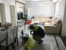 怎樣選擇合適的室內除甲醛公司?