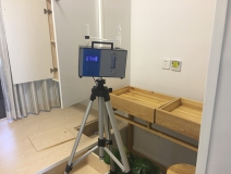 甲醛檢測準備事項、測量要求