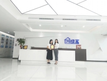 熱烈祝賀姚總、張總夫婦簽約創綠家揚州市區級代理!