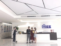 熱烈祝賀趙總團(tuán)隊簽約創(chuàng)綠家上海市區(qū)級代理!