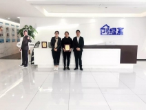 熱烈祝賀劉總姐妹簽約創(chuàng)綠家商丘市縣級(jí)代理!
