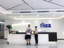 熱烈祝賀王總簽約創(chuàng)綠家西崗市區(qū)級(jí)代理!