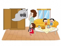 甲醛治理有用嗎?甲醛對兒童有什么影響