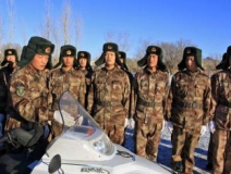 邊防團公寓房甲醛含量達標交付，官兵叫好