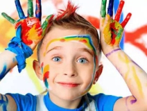 零甲醛兒童涂料只是噱頭,甲醛污染要注意