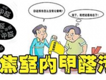 為什么裝修很久的房子一樣需要室內(nèi)甲醛治理?