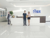 熱烈祝賀劉總簽約創(chuàng)綠家大連市區(qū)級(jí)代理!
