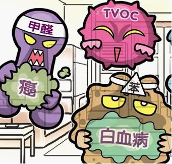 新裝修房子中的有害氣體是不是都是甲醛? 新裝修房子中的有害氣體是不是都是甲醛?