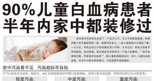 甲醛對嬰兒的危害 甲醛對嬰兒的危害